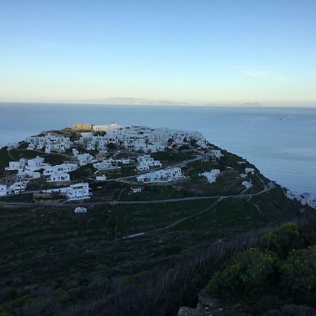 Villa Lemonia Kástron Dış mekan fotoğraf